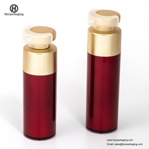HXL3210 Üres akril légtelen krém és Lotion Bottle kozmetikai csomagolású bőrápoló tartály